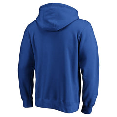 Buffalo Bills Big & Tall Fleece Hoodie - Royal Hoodies