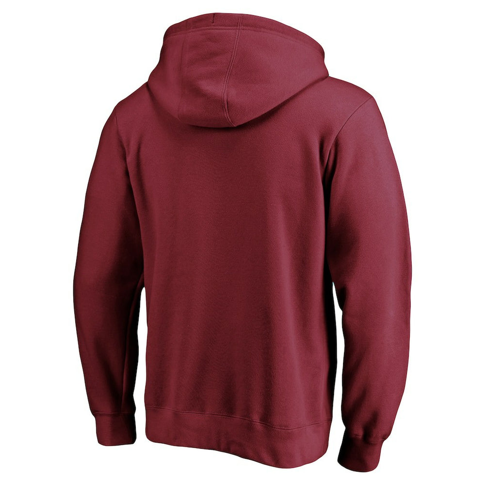 Washington Commanders Big & Tall Fleece Hoodie - Maroon Hoodies