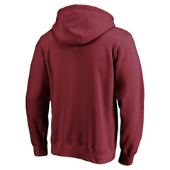 Washington Commanders Big & Tall Fleece Hoodie - Maroon Hoodies