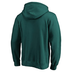Philadelphia Eagles Big & Tall Fleece Hoodie - Midnight Green Hoodies