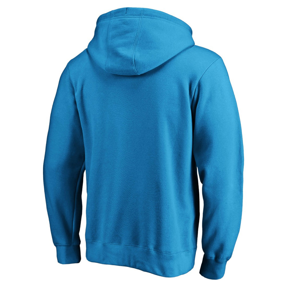 Detroit Lions Big & Tall Fleece Hoodie - Blue Hoodies