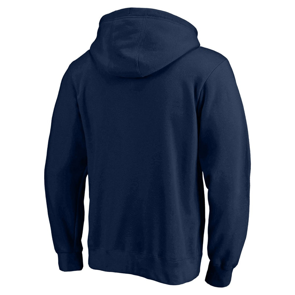 Tennessee Titans Big & Tall Fleece Hoodie - Navy Hoodies