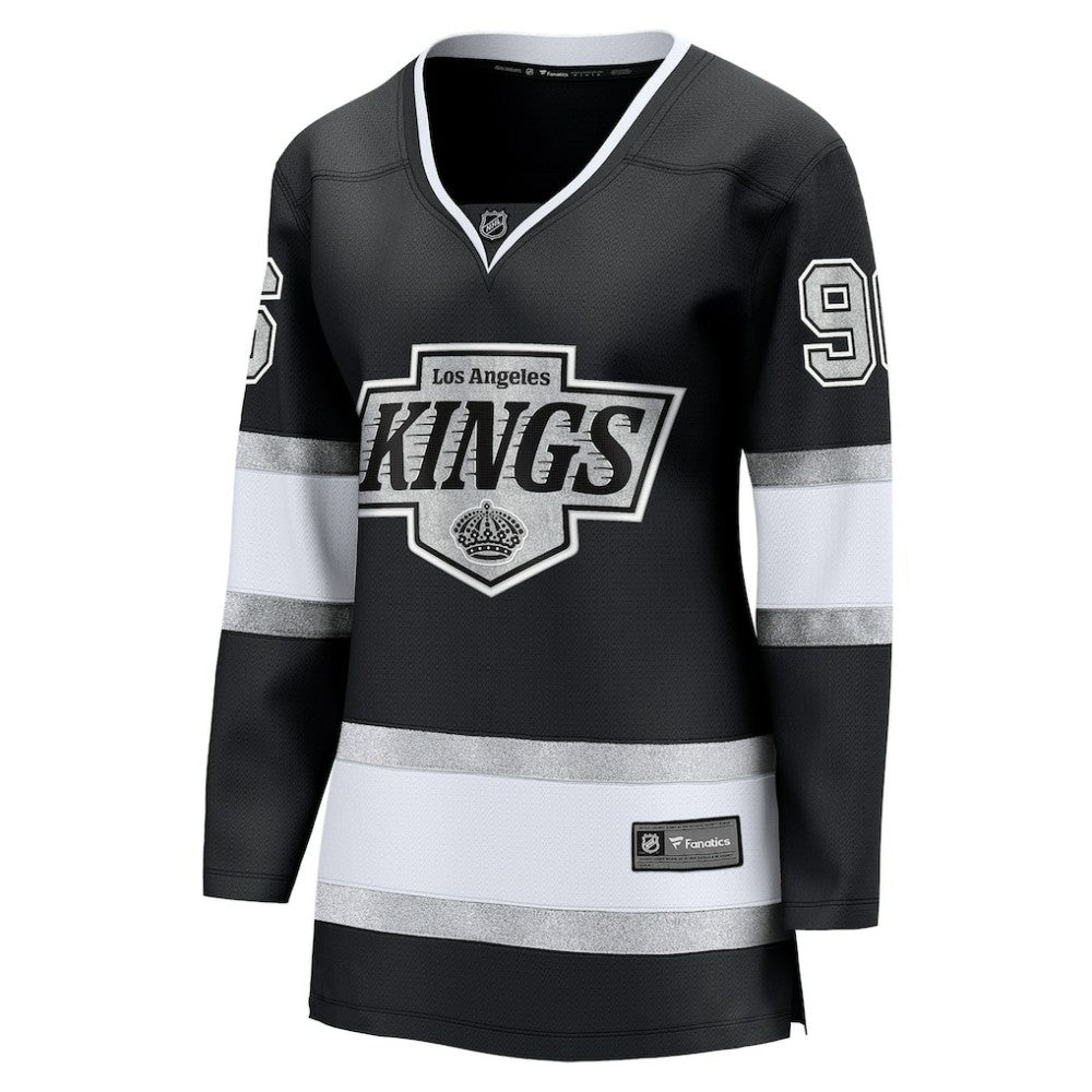 Andrei Kuzmenko Los Angeles Kings Fanatics Women's Home Breakaway Player Jersey - Black | US 202999994
