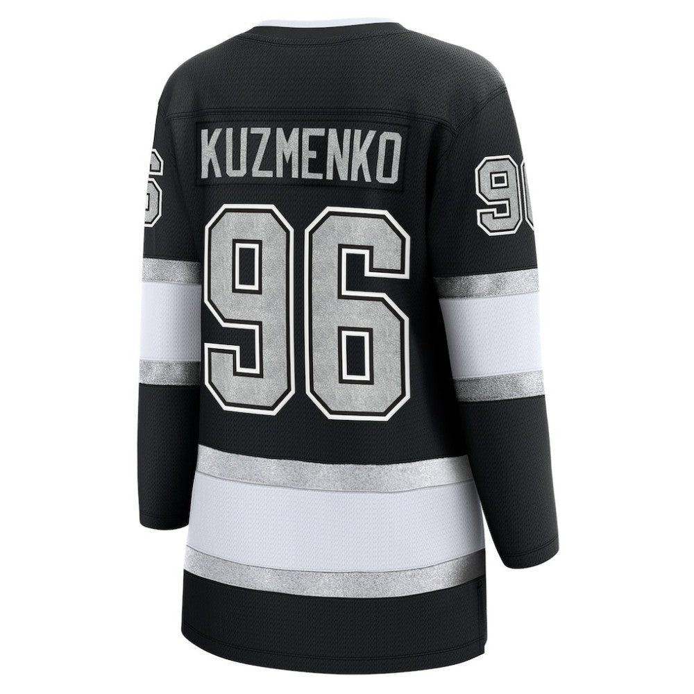 Andrei Kuzmenko Los Angeles Kings Fanatics Women's Home Breakaway Player Jersey - Black | US 202999994