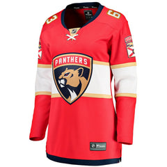 Brad Marchand Florida Panthers Fanatics Women's Home Breakaway Player Jersey - Red | US 203000005