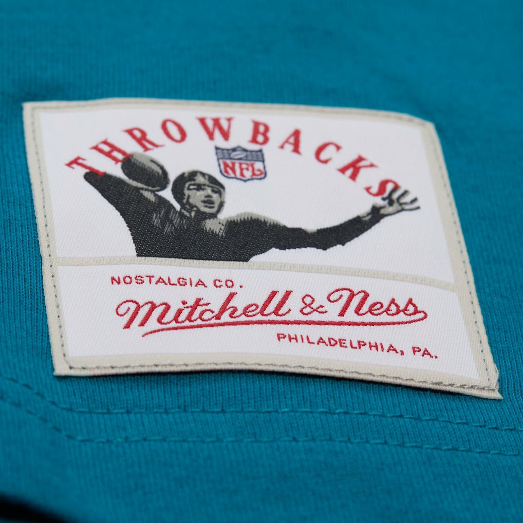 Jacksonville Jaguars Retro Colorblock Tank Top - Teal Tops