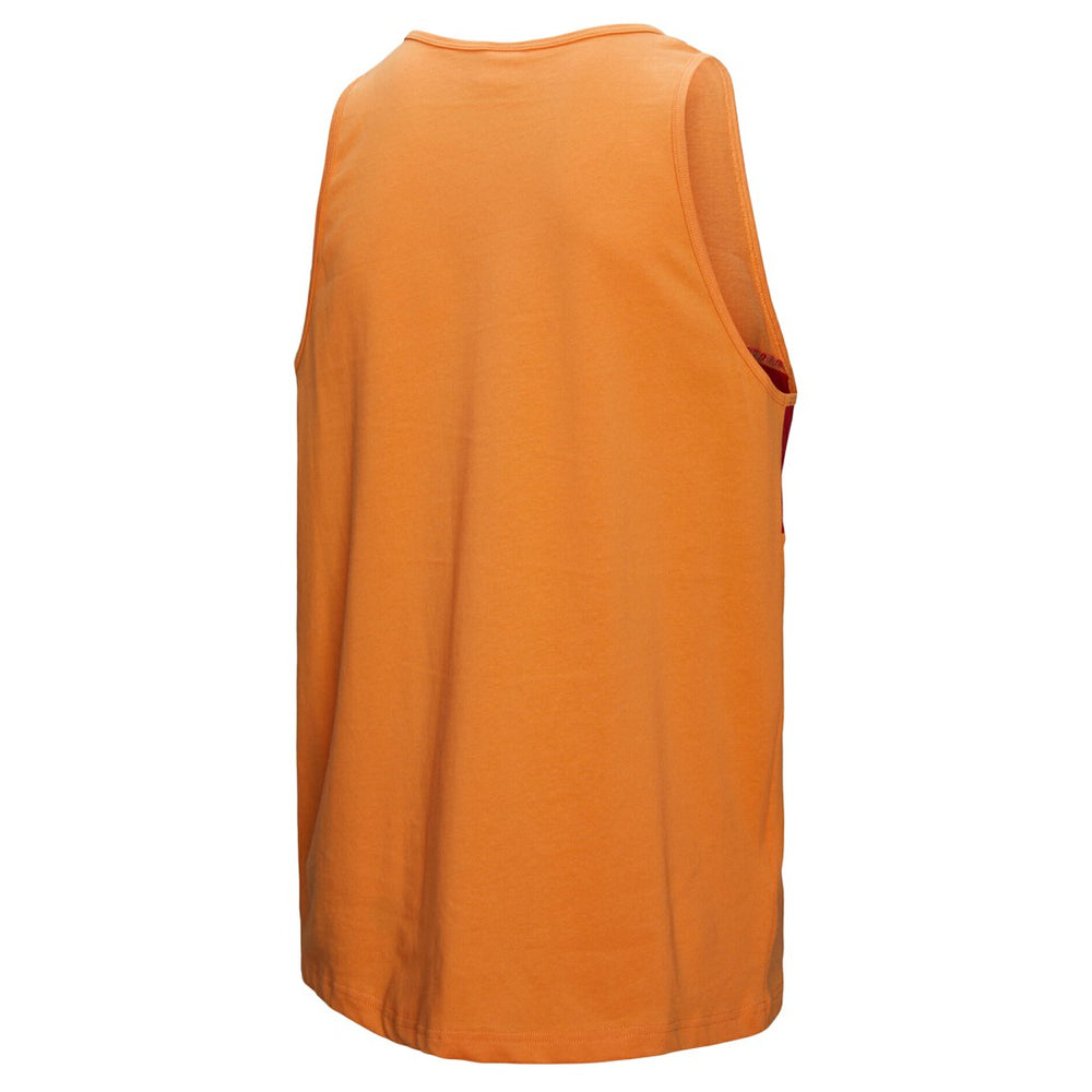 Tampa Bay Buccaneers Retro Colorblock Tank Top - Orange Tops