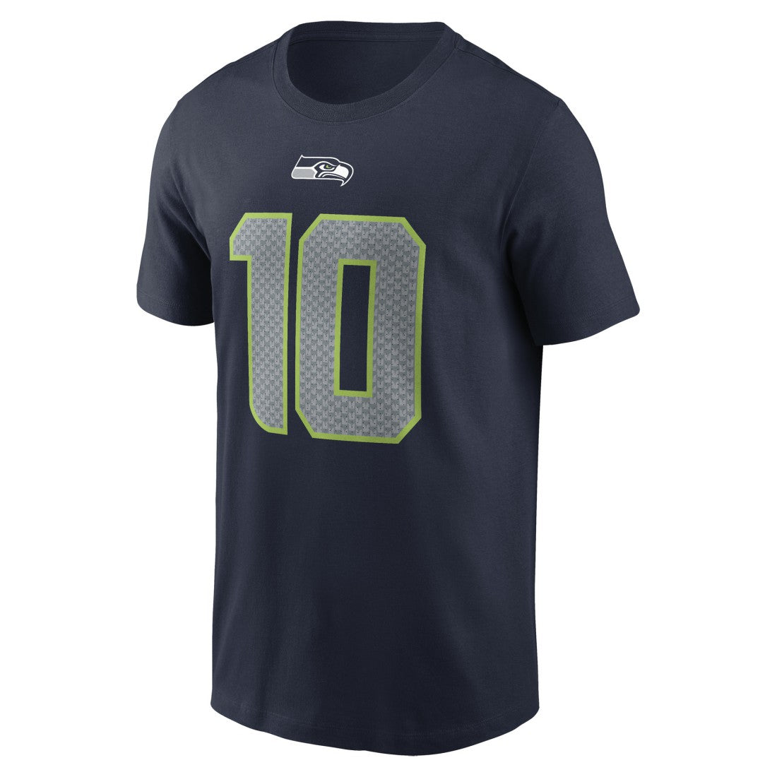 Cooper Kupp Seattle Seahawks Player Name & Number T-Shirt - College Navy T-shirts