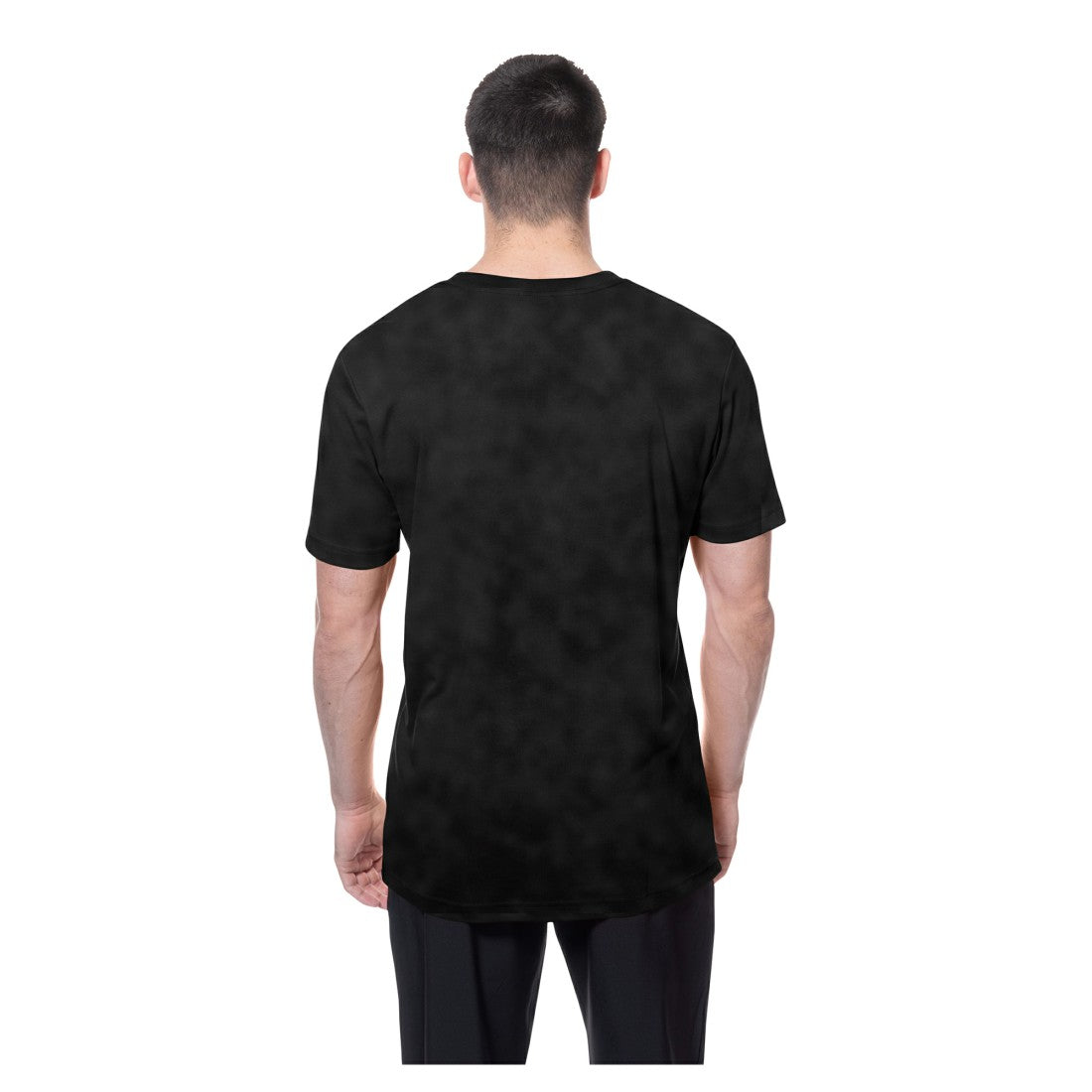 Seattle Seahawks New Era Retro Logo Enzyme Washed Oversized T-Shirt - Black T-shirts