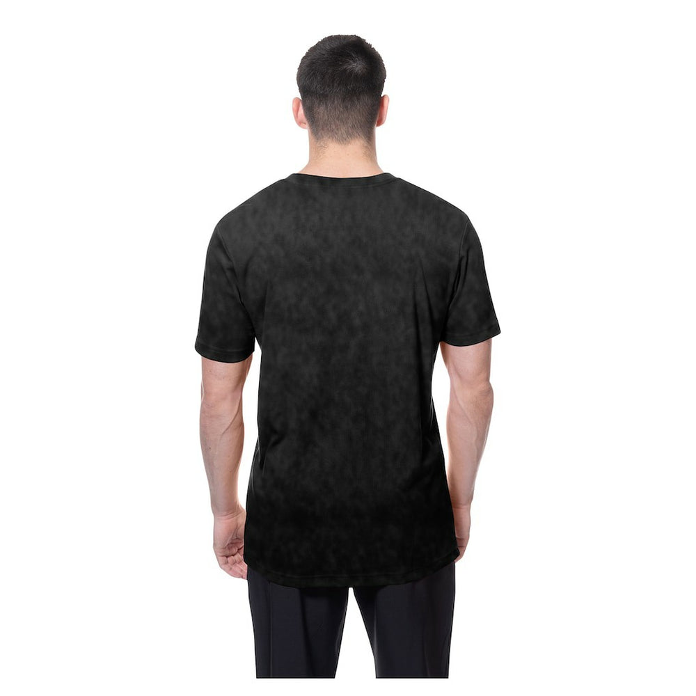 Kansas City Chiefs New Era Enzyme Washed Oversized T-Shirt - Black T-shirts