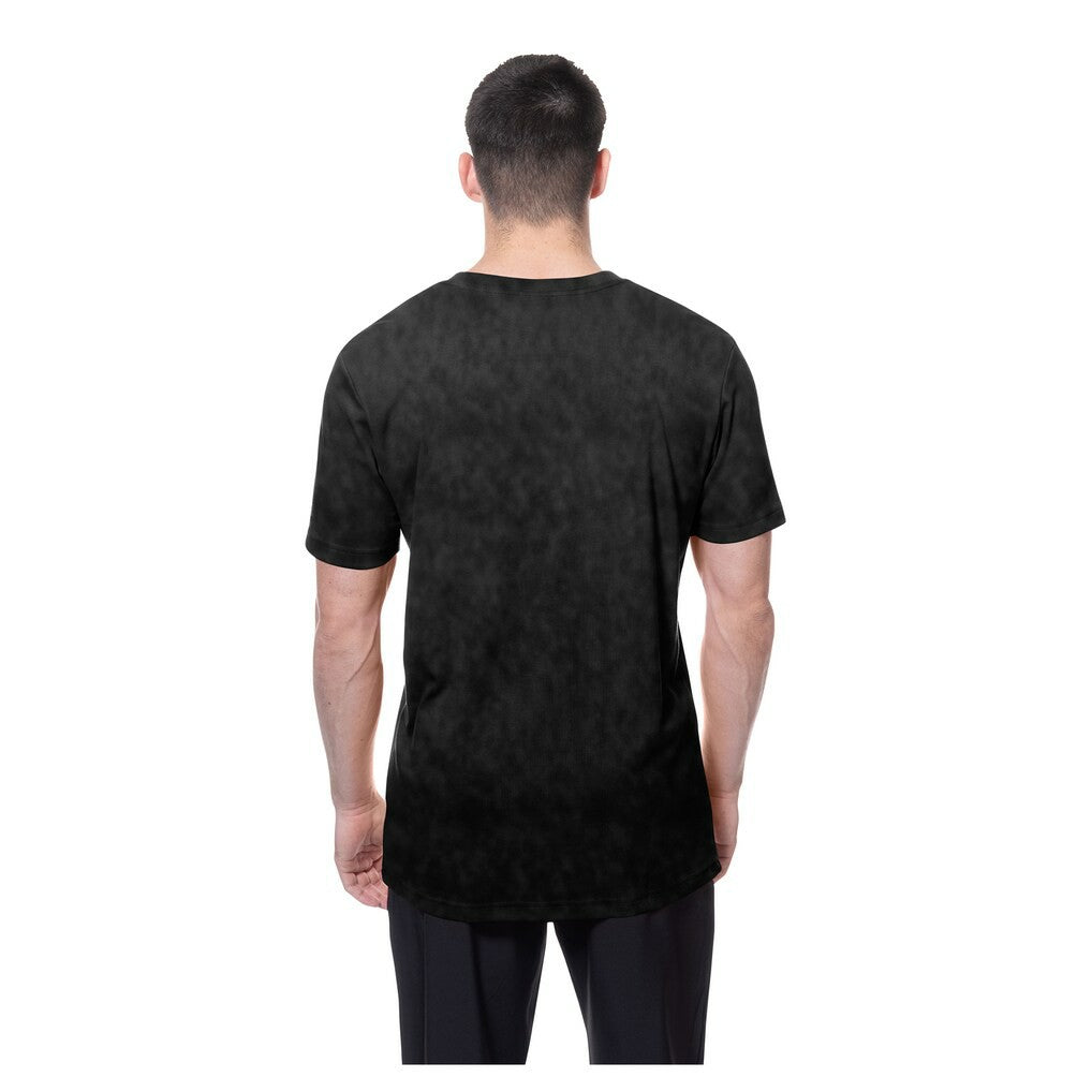 Pittsburgh Steelers New Era Enzyme Washed Oversized T-Shirt - Black T-shirts