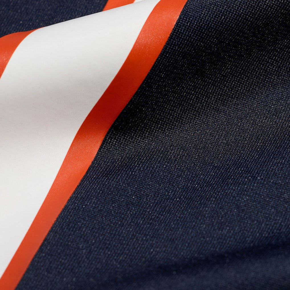 Durham Smythe Chicago Bears Team Game Jersey - Navy Jerseys