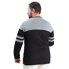 Las Vegas Raiders G-III Sports by Carl Banks Adaptive Outlast Long Sleeve T-Shirt - Black/Silver T-shirts