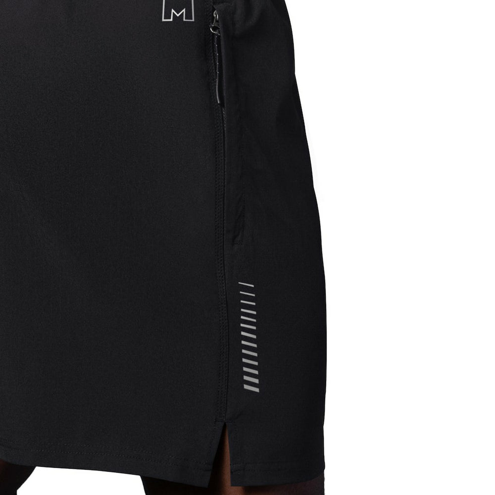 New Orleans Saints MSX by Michael Strahan Tryout Performance Shorts - Black Shorts