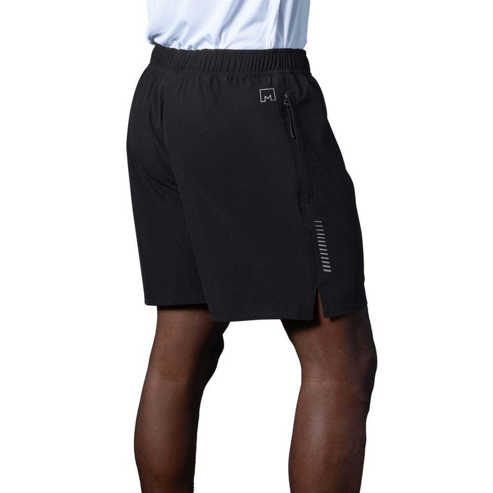 Tampa Bay Buccaneers MSX by Michael Strahan Tryout Performance Shorts - Black Shorts