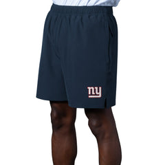 New York Giants MSX by Michael Strahan Tryout Performance Shorts - Navy Shorts