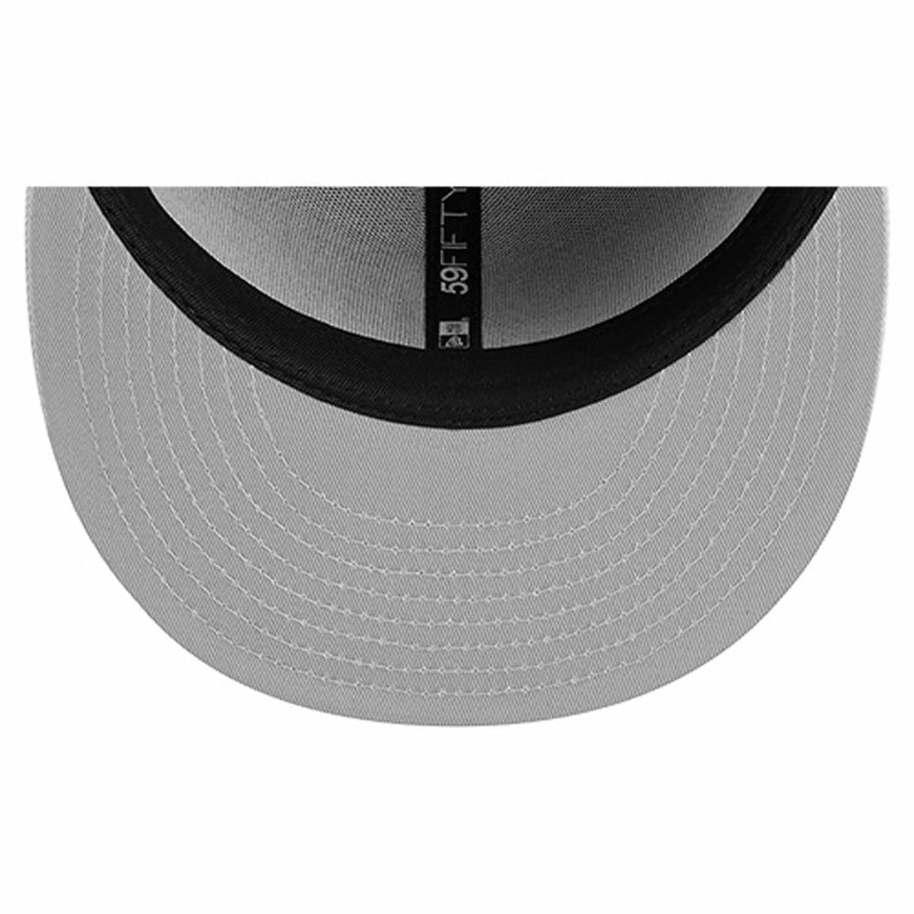 Indiana Pacers Statement Edition Jersey Hook 59Fifty Fitted Hat Gold - New Era