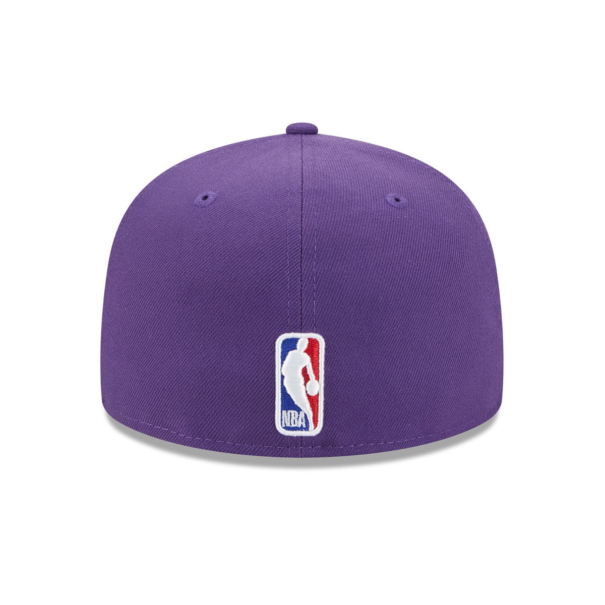 Los Angeles Lakers Jersey Hook Statement Edition 59FIFTY Fitted Hat Purple - New Era
