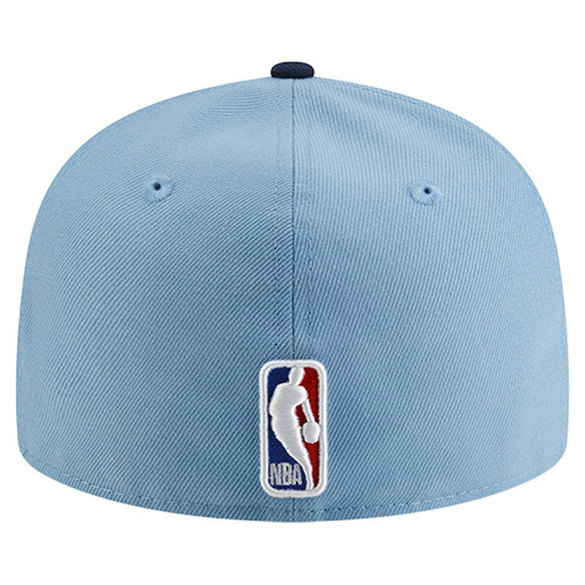 Memphis Grizzlies Statement Edition Jersey Hook 59Fifty Fitted Hat Light Blue - New Era