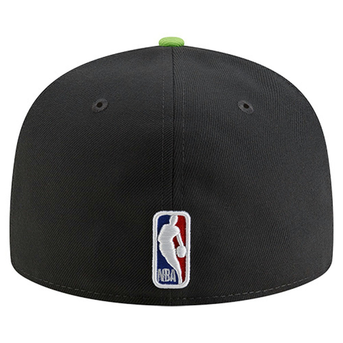 Minnesota Timberwolves Statement Edition Jersey Hook 59Fifty Fitted Hat Charcoal - New Era