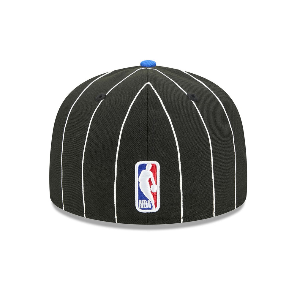 Orlando Magic Jersey Hook Statement Edition 59FIFTY Fitted Hat Black/Blue - New Era outlet