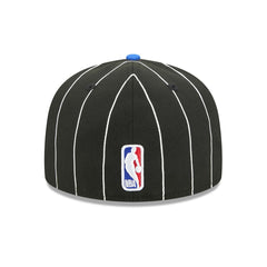 Orlando Magic Jersey Hook Statement Edition 59FIFTY Fitted Hat Black/Blue - New Era outlet