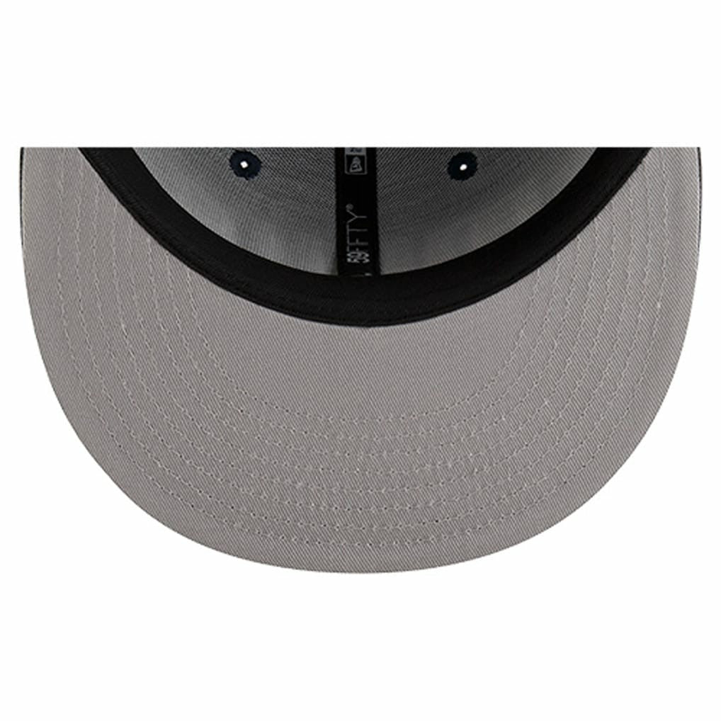 Dallas Mavericks Statement Edition Jersey Hook 59Fifty Fitted Hat Navy - New Era