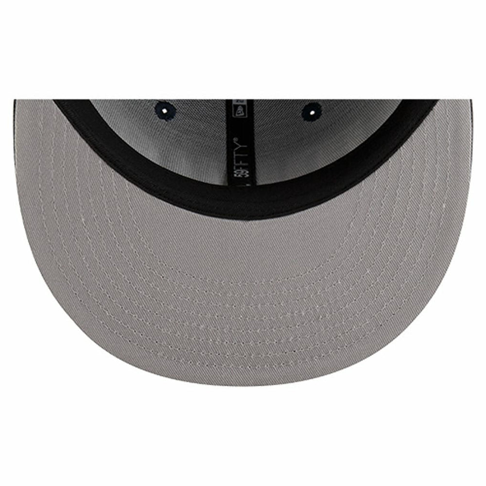 Dallas Mavericks Statement Edition Jersey Hook 59Fifty Fitted Hat Navy - New Era