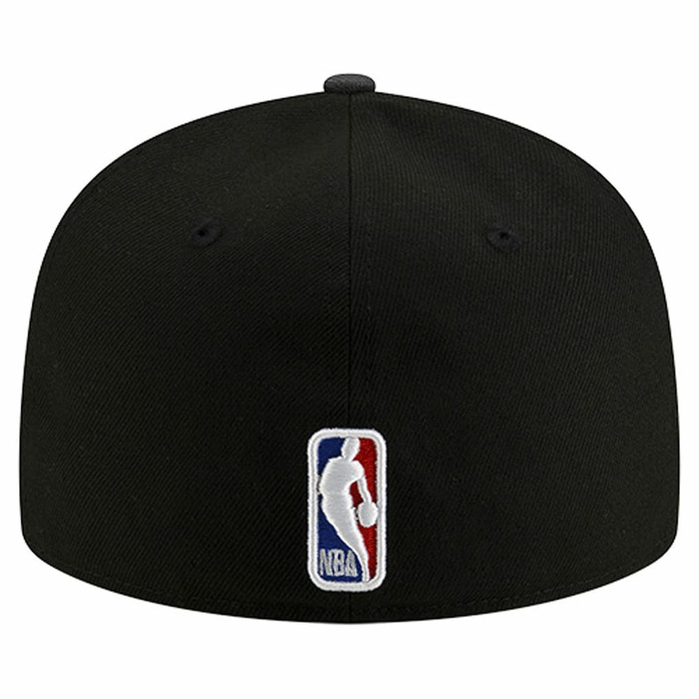 Golden State Warriors Statement Edition Jersey Hook 59Fifty Fitted Hat Black - New Era