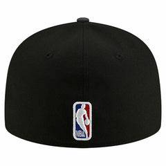 Golden State Warriors Statement Edition Jersey Hook 59Fifty Fitted Hat Black - New Era