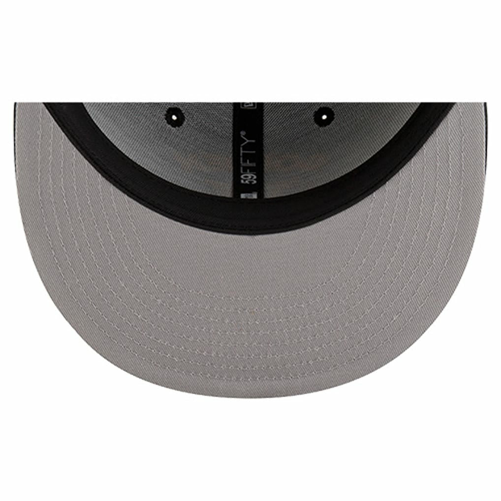 Golden State Warriors Statement Edition Jersey Hook 59Fifty Fitted Hat Black - New Era