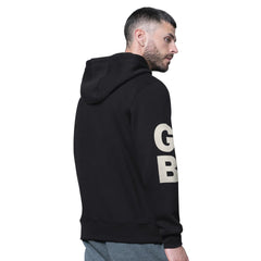 Green Bay Packers Starter Handoff Fleece Hoodie Sweatshirt - Black Hoodies