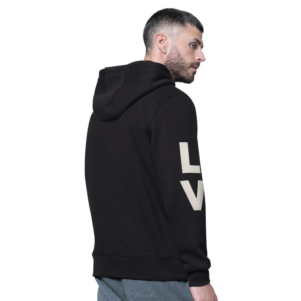 Las Vegas Raiders Starter Handoff Fleece Hoodie Sweatshirt - Black Hoodies