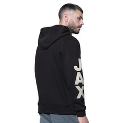 Jacksonville Jaguars Starter Handoff Fleece Hoodie Sweatshirt - Black Hoodies