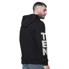 Tennessee Titans Starter Handoff Fleece Hoodie Sweatshirt - Black Hoodies