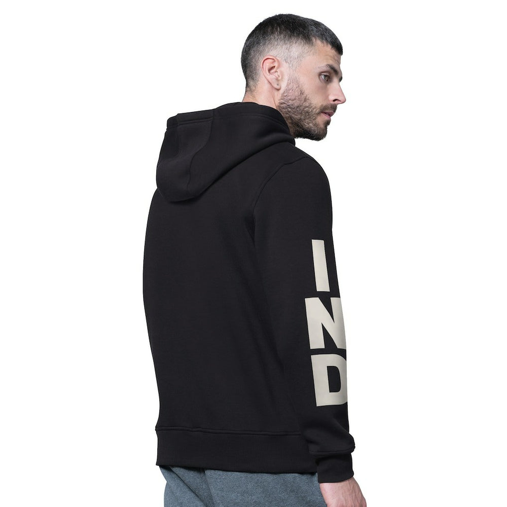 Indianapolis Colts Starter Handoff Fleece Hoodie Sweatshirt - Black Hoodies