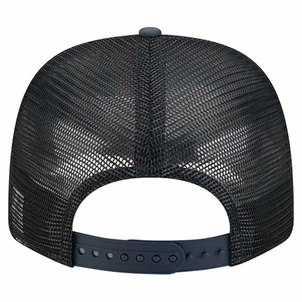 New York Yankees New Era Aztec Denim 9SEVENTY Adjustable Hat - Denim/Navy Hats