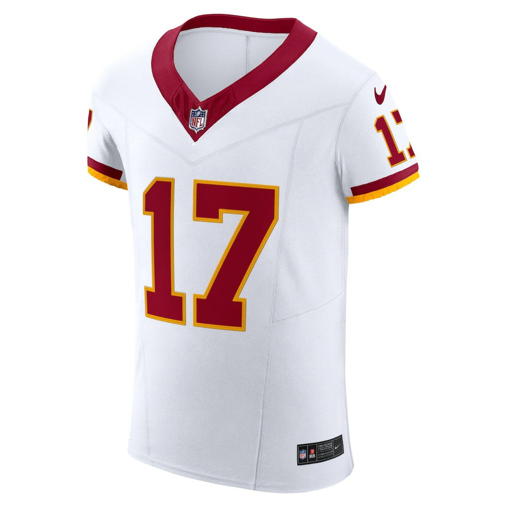 Terry McLaurin Washington Commanders Alternate 2 Super Bowl Era Vapor F.U.S.E. Elite Jersey - White Jerseys