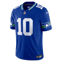 Cooper Kupp Seattle Seahawks Alternate Vapor F.U.S.E. Limited Jersey - Royal Jerseys
