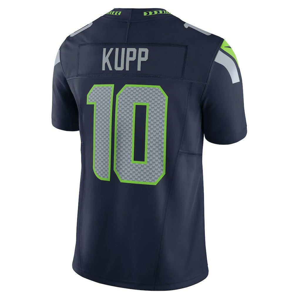 Cooper Kupp Seattle Seahawks Team Vapor F.U.S.E. Limited Jersey - College Navy Jerseys