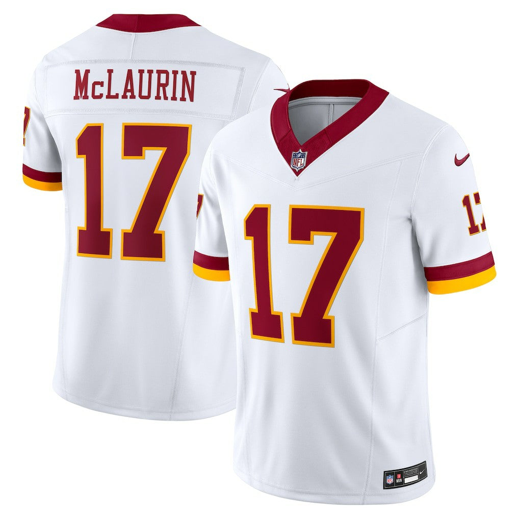 Terry McLaurin Washington Commanders Vapor F.U.S.E. Limited Super Bowl Era Jersey - White Jerseys