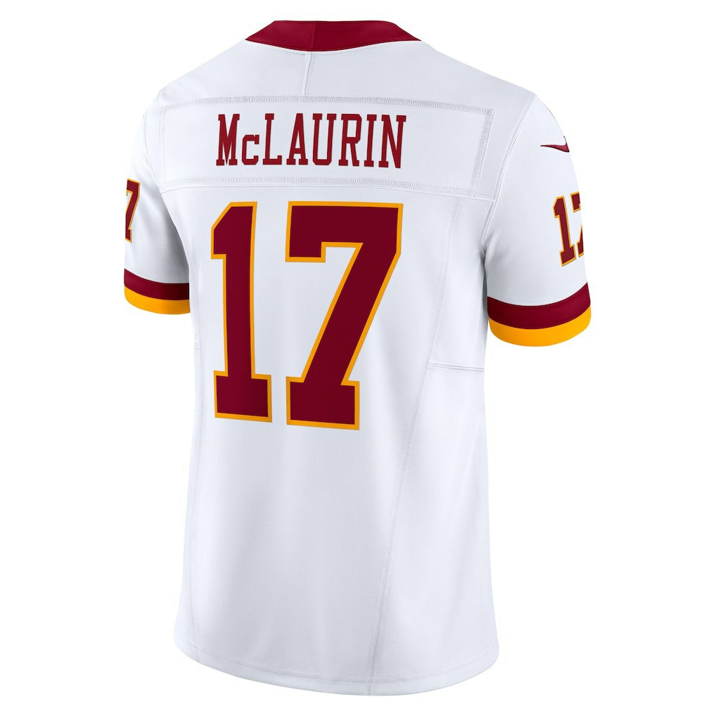 Terry McLaurin Washington Commanders Vapor F.U.S.E. Limited Super Bowl Era Jersey - White Jerseys