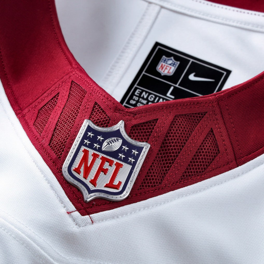 Terry McLaurin Washington Commanders Vapor F.U.S.E. Limited Super Bowl Era Jersey - White Jerseys