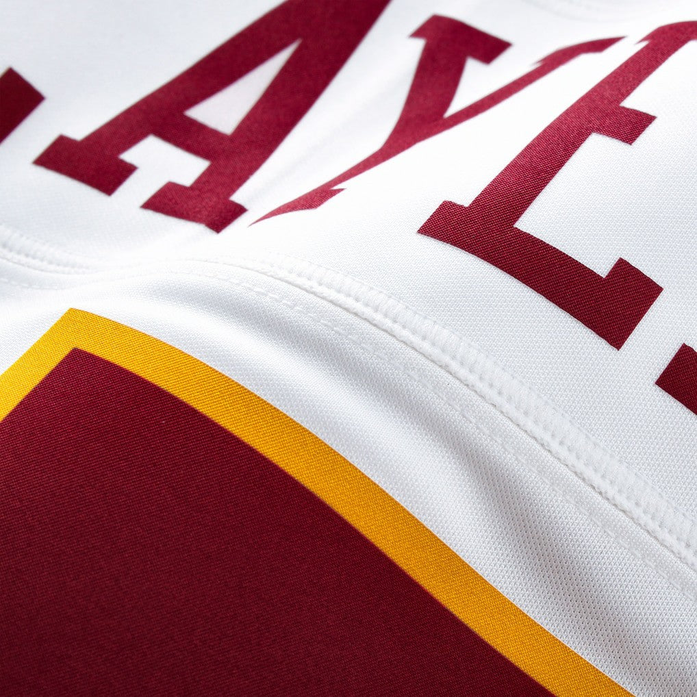 Terry McLaurin Washington Commanders Vapor F.U.S.E. Limited Super Bowl Era Jersey - White Jerseys