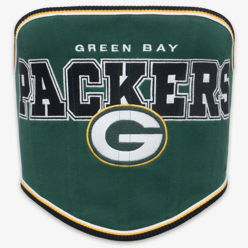 Green Bay Packers Off Season x NFL Women's Fleece Corset - Green