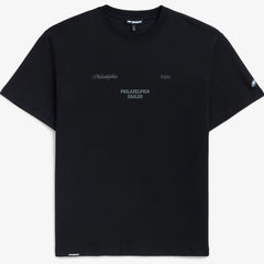 Philadelphia Eagles Off Season x NFL Unisex Graphic T-Shirt - Black T-shirts