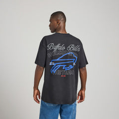 Buffalo Bills Off Season x NFL Unisex Graphic T-Shirt - Black T-shirts
