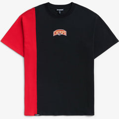 Kansas City Chiefs Off Season x NFL Unisex Spliced T-Shirt - Black T-shirts