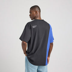 Buffalo Bills Off Season x NFL Unisex Spliced T-Shirt - Black T-shirts