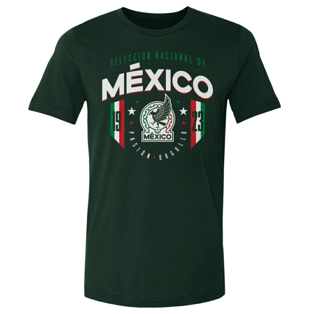Mexico National Team 500 Level 1923 T-Shirt Forest Green